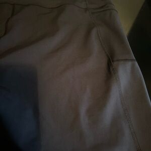 RBX Charcoal Performance Leggings